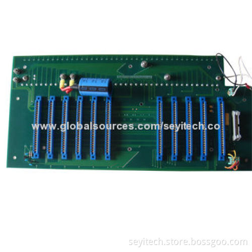 PCB assembly and control board